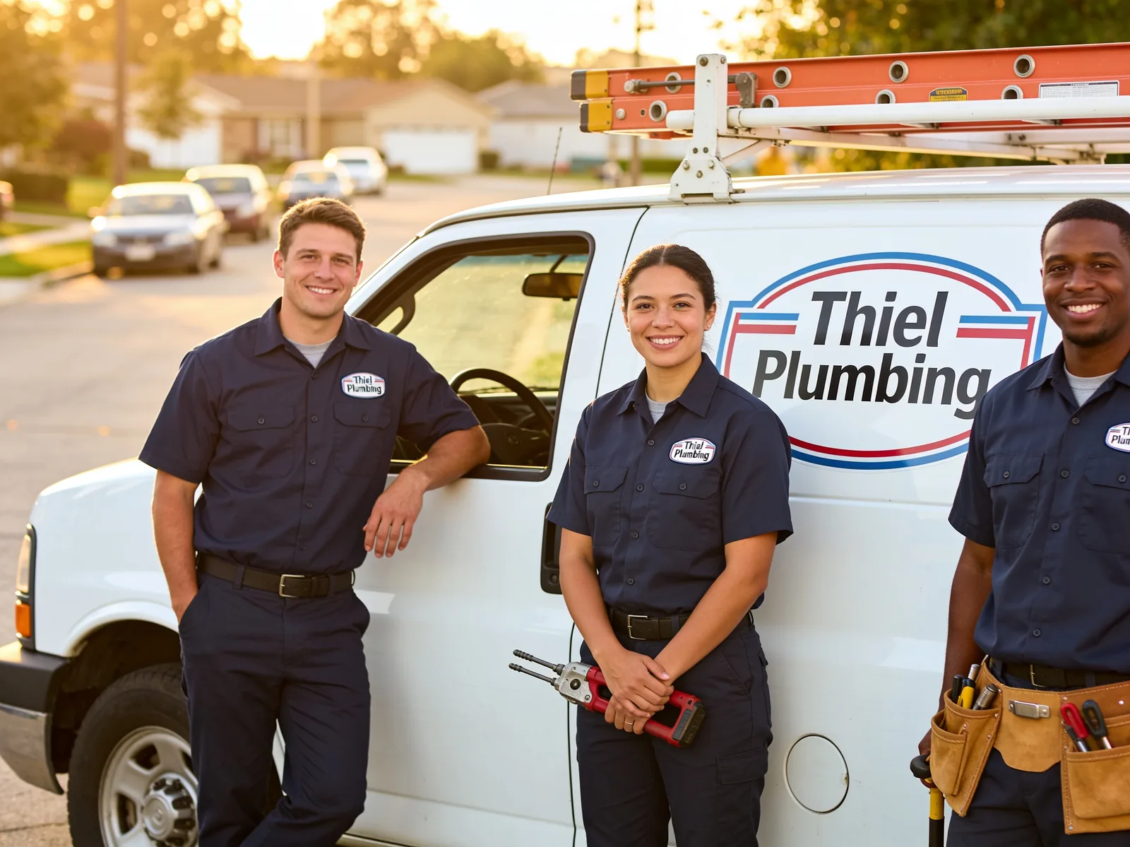 Plumber company in Holmen, WI